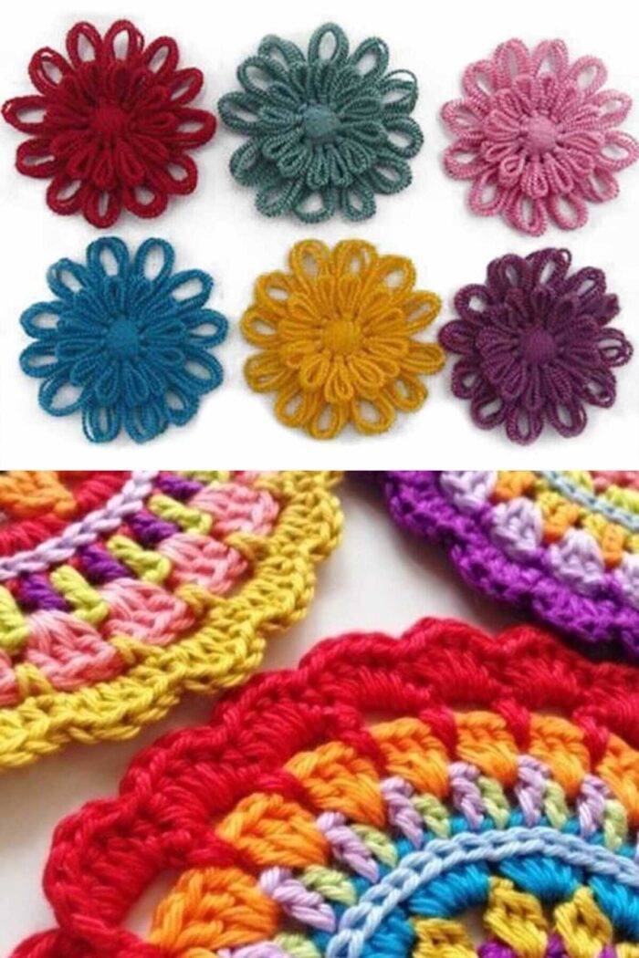 Motifmatik Yuvarlak Motif Yapma Aparatı - Görsel 2