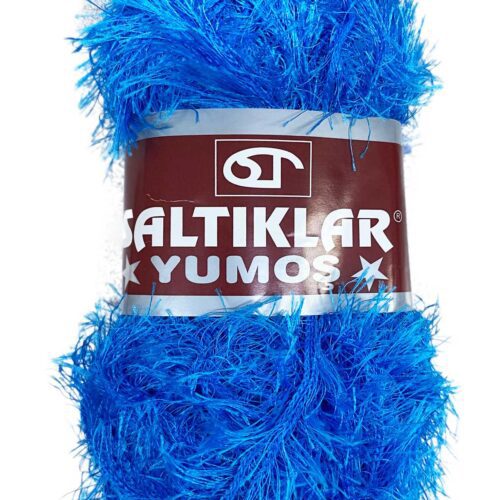 1 Adet Yumoş Sakallı El Örgü Ipi Yünü 03