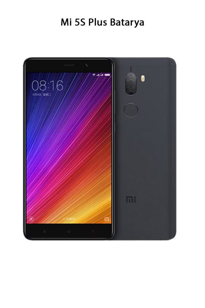 Mi 5 S Plus Telefonlarla Uyumlu Batarya 3800 mAh - Görsel 2