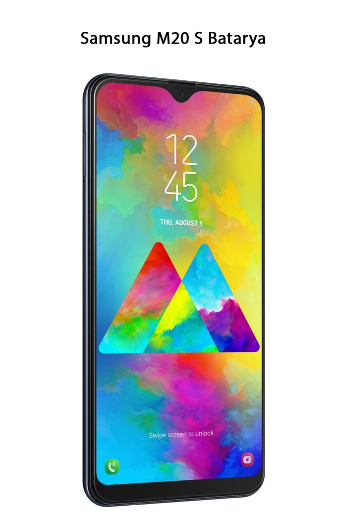 Samsung M20 S Telefonlarla Uyumlu Batarya 5000 mAh - Görsel 2