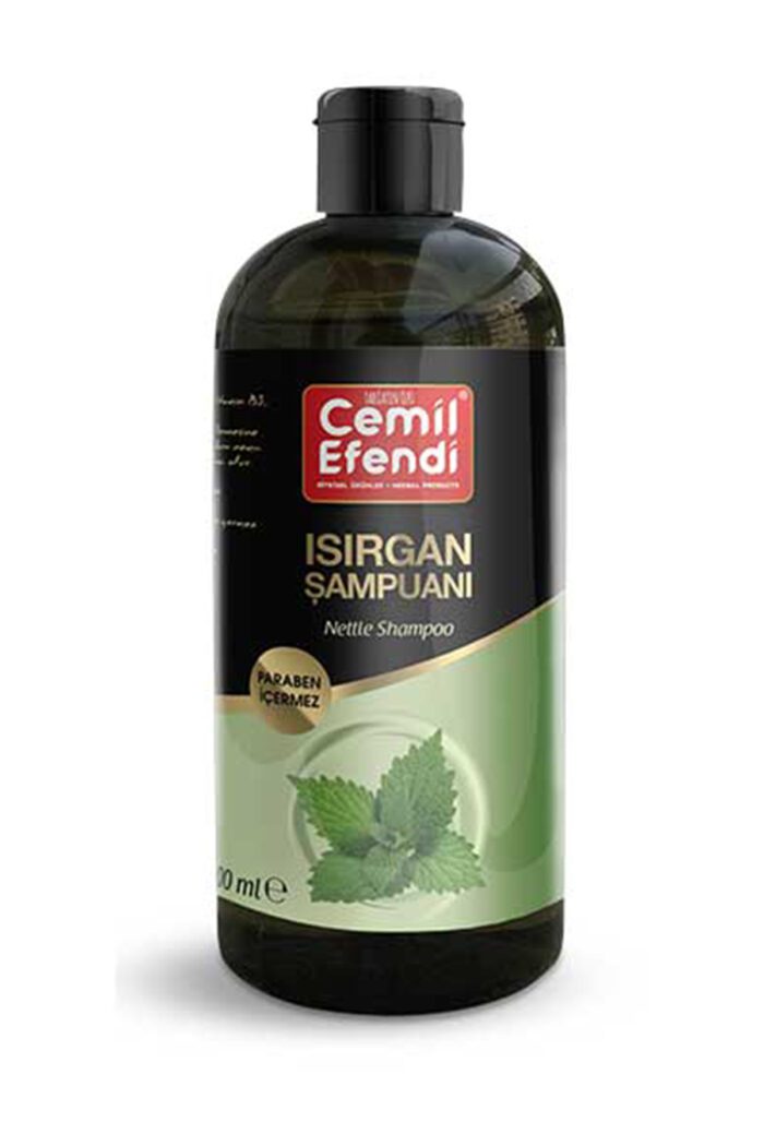 Isırgan Şampuanı Yağlı Saçlar İçin 400 Ml. - Görsel 2