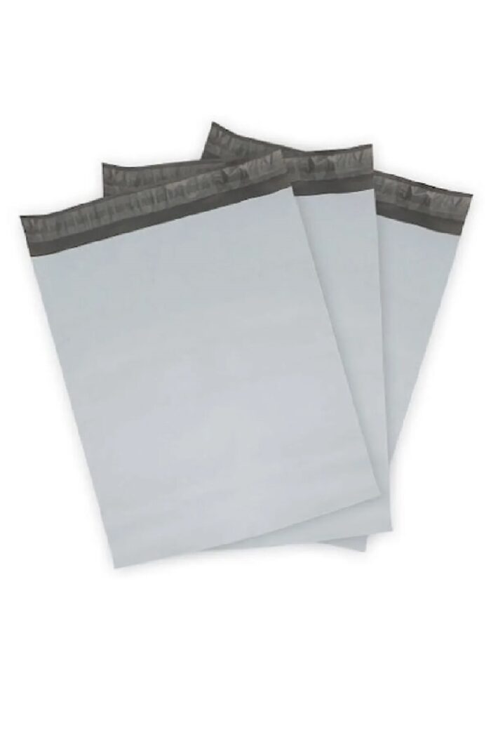 Cepsiz Mini Boy Kargo Poşeti 17x25+4 cm - 250 Adet (40+40=80 Mikron) - Görsel 2