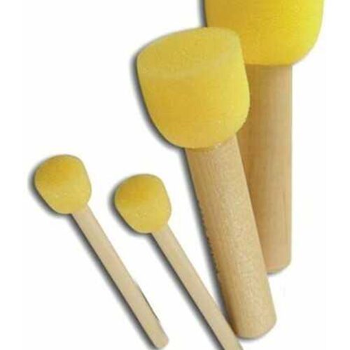 Sünger Tampon 4Lü