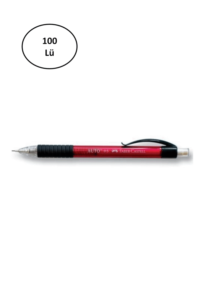 Faber-Castell Auto 1338 Versatil 0.7 mm 100'lü - Görsel 2