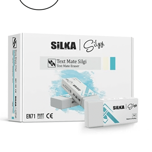 Silka Textmate Silgi No:30 30'lu