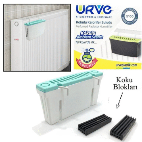 Urve Kokulu Kalorifer Suluğu Royaleks-UR3171