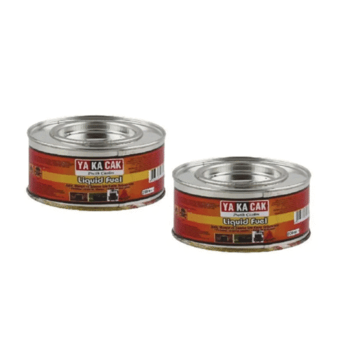 Yakacak Ocak Yakıtı Jel 200 Ml Teneke 1 Adet Royaleks-898
