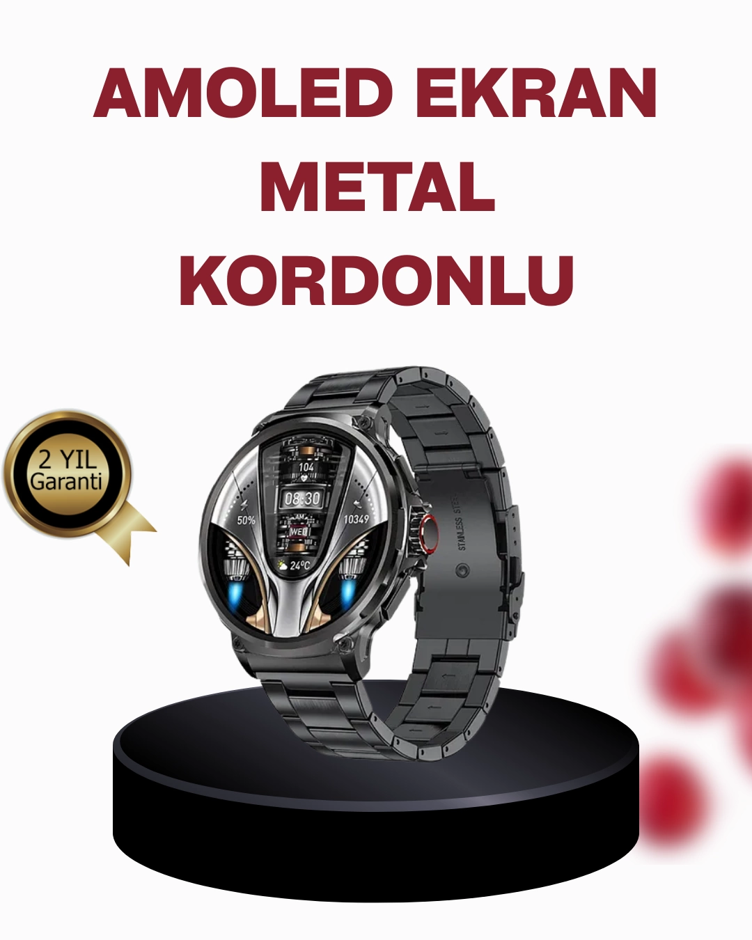 10 Gun Pil Omru Ve 100 Spor Modu Ile Sw80 Akilli Saat 194343272 Sw1080sh1350 700x875 10 Gün Pil Ömrü ve 100+ Spor Modu ile SW80 Akıllı Saat najmaddin.com 10 Gün Pil Ömrü ve 100+ Spor Modu ile SW80 Akıllı Saat