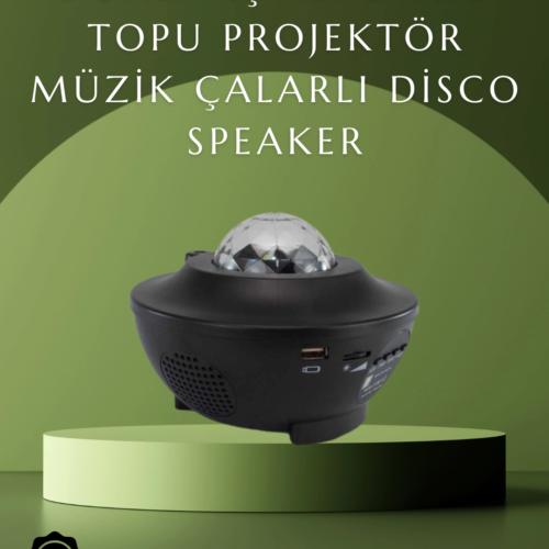 10 Renkli Kombinasyon + Breathing Light + 2 Saat Zamanlayıcılı Star Lamba