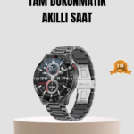 100mAh Şarjlı Akıllı Saat – Mesaj Bildirimi