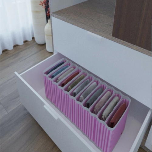 11 Bolmeli Dolap Ve Cekmece Ici Duzenleyici Akordiyon Organizer M 00500 6 Adet 115194681 Sw1200sh1800 500x500 ✨Najmaddin.com | Dilekten başarıya — şimdi sihir başlasın! najmaddin.com 11 Bölmeli Dolap ve Çekmece Içi Düzenleyici Akordiyon Organizer M-00500 (6 Adet)