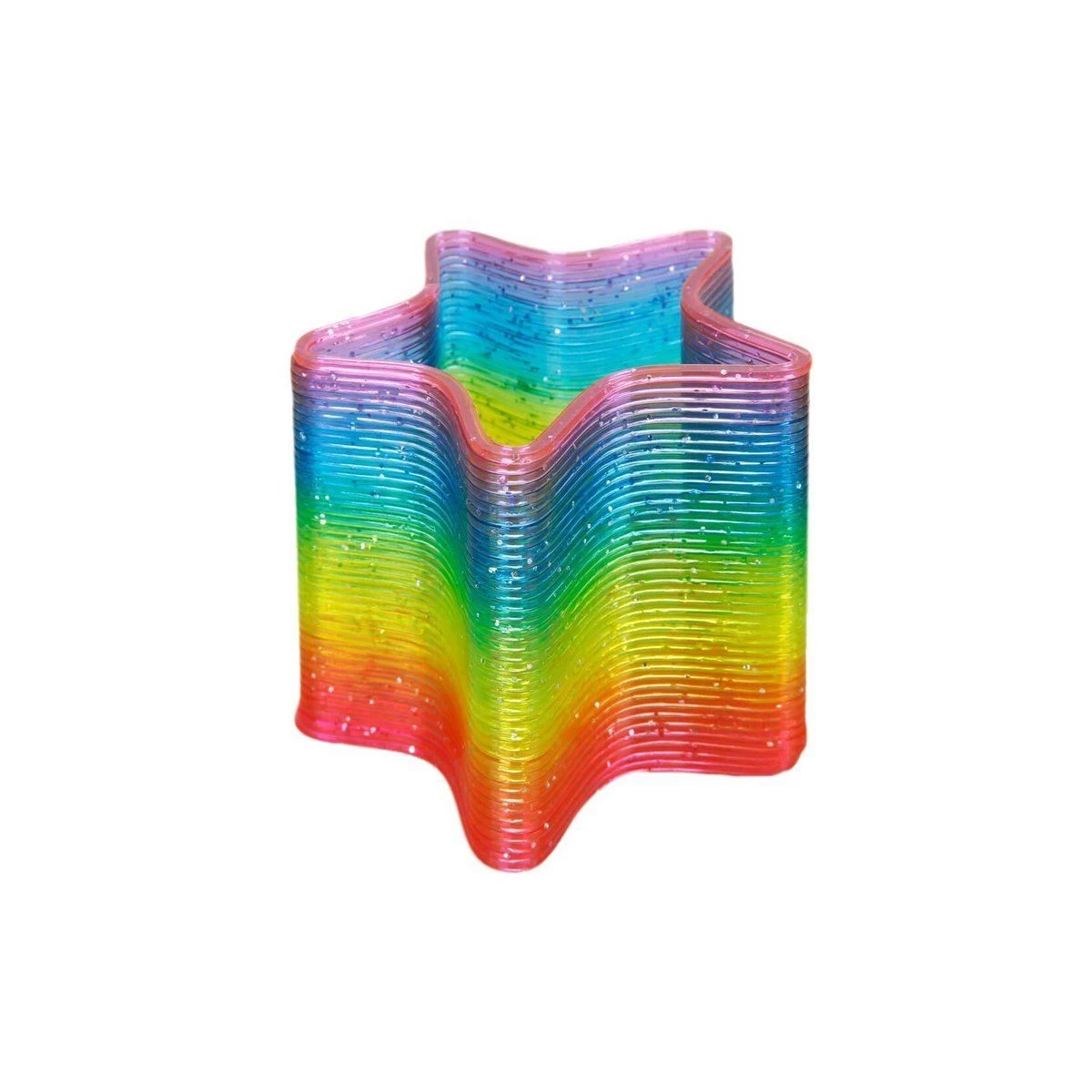 1161 Rainbow Renkli Stres Yayi 1 Adet Stokta Olan Gonderilir 234736141 Sw1200sh1200 700x700 1161 Rainbow Renkli Stres Yayı - 1 Adet Stokta Olan Gönderilir najmaddin.com Rainbow Renkli Stres YayıŞekilli Rainbow stres yayı ile hem eğlenin hem de stresinizi atın!Stres yayını bir ucundan tutun ve diğer ucunu havada serbest bırakın.Yayın aşağı ve yukarı doğru salınarak uzadığını ve bir süre sonra hareketsiz kaldığını göreceksiniz. Elinizden tutuğunuz ucu bırakarak neler olduğunu izleyin ve eğlenceli dakikalara hazır olun! Ürünün; kalp