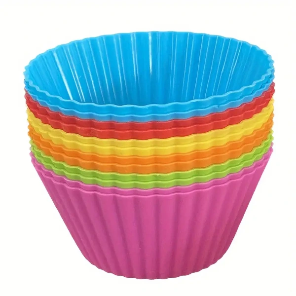12 Li Silikon Muffin Kalibi 373156837 Sw600sh600 12'li Silikon Muffin Kalıbı najmaddin.com 12'li Silikon Muffin Kalıbı - Görsel 3