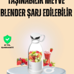 1200mAh Şarjlı