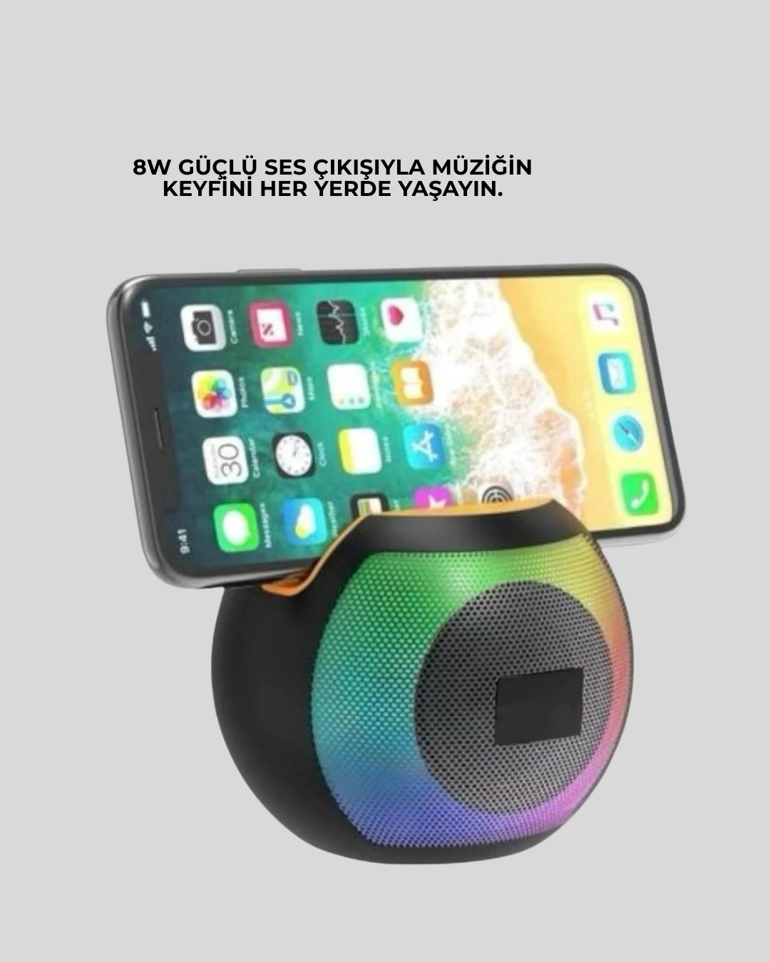 1200mah Uzun Pil Omurlu Bluetooth Hoparlor 382198148 Sw1080sh1350 700x875 1200mAh Uzun Pil Ömürlü Bluetooth Hoparlör najmaddin.com güçlü ses performansı ve derin baslarıyla öne çıkar. 1200mAh bataryası ile 8 saate kadar müzik keyfi sunar