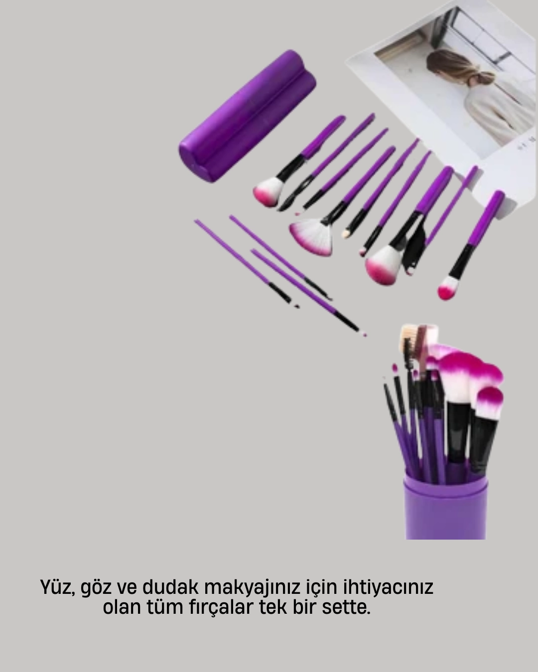 12li Profesyonel Makyaj Firca Seti Ultra Yumusak Sentetik Killi 293496890 Sw1080sh1350 700x875 12’li Profesyonel Makyaj Fırça Seti Ultra Yumuşak Sentetik Kıllı najmaddin.com Makyaj koleksiyonunuza profesyonel bir dokunuş katmak için tasarlanan 12’li makyaj fırça seti