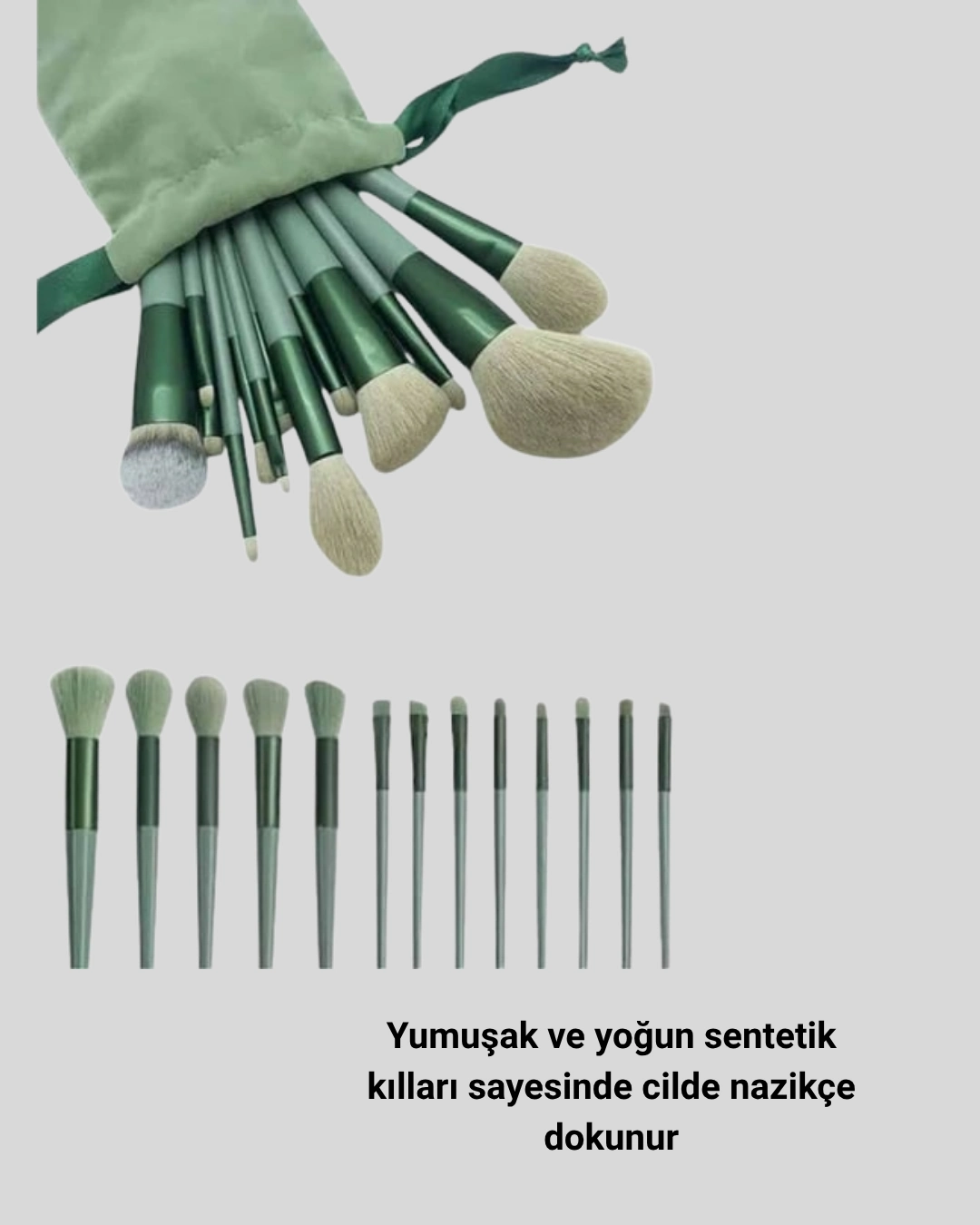 13 Parca Makyaj Firca Seti Ergonomik Dokulme Yapmayan Tasinabilir 225710171 Sw1080sh1350 700x875 13 Parça Makyaj Fırça Seti – Ergonomik, Dökülme Yapmayan, Taşınabilir najmaddin.com Dökülme Yapmayan