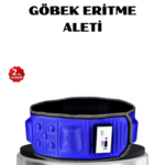 132 cm Motorlu Masaj Kemeri – 5 Kademe Hız