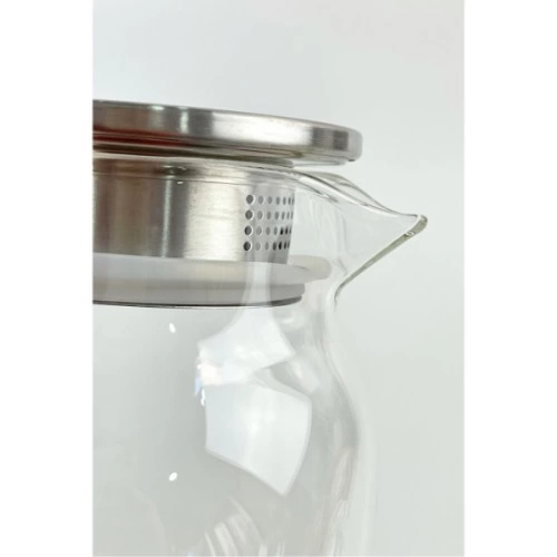 1500 Ml Borosilikat Cam Su Surahisi Metal Kapakli Ve Isiya Dayanikli 376235234 Sw500sh500 1500 ml Borosilikat Cam Su Sürahisi - Metal Kapaklı ve Isıya Dayanıklı najmaddin.com 1500 ml Borosilikat Cam Su Sürahisi - Metal Kapaklı ve Isıya Dayanıklı - Görsel 3