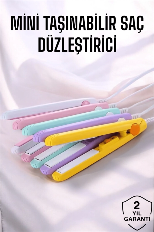180c Isi Ve Uzun Sure Kalici Duzluk Saglayan Mini Sac Duzlestirici 288134399 Sw600sh900 180°C Isı ve Uzun Süre Kalıcı Düzlük Sağlayan Mini Saç Düzleştirici najmaddin.com Seramik Kaplama ve Pratiklik Bir Arada – Mini Saç DüzleştiriciValize veya çantanıza kolayca sığan