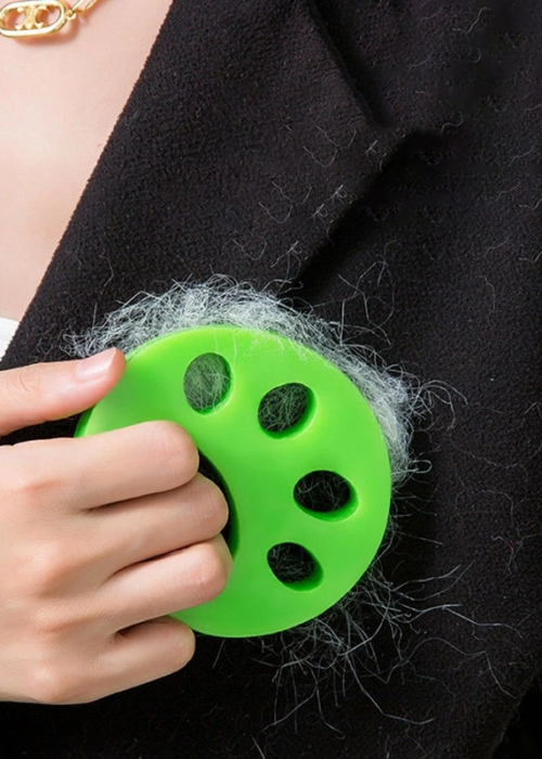 2 Adet Çamaşır Makinesi Ve Evcil Hayvanlar İçin Tüy Toplayıcı Yıkanabilir Aparat