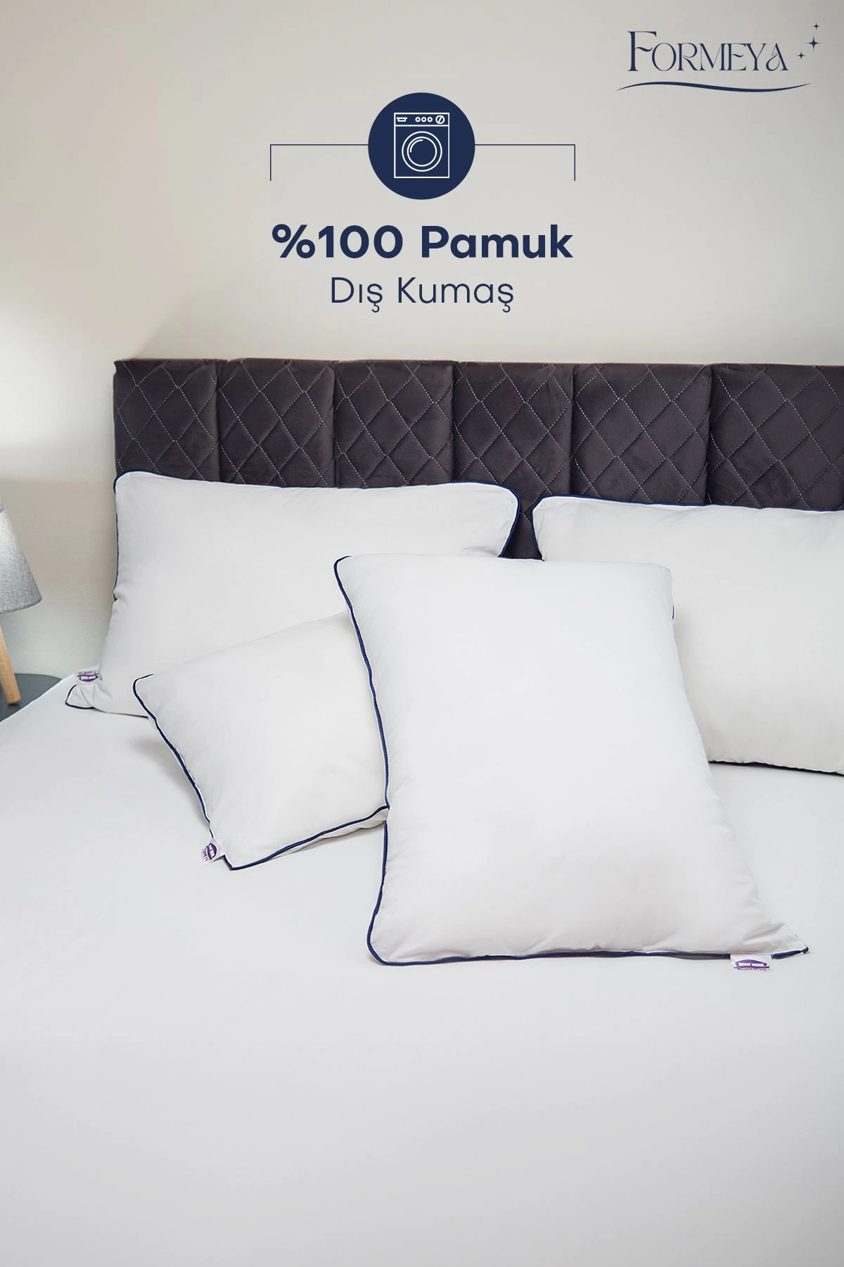 2 Adet Climate Nano Jel Yastik Otel Yastigi 50x70 Cm 100 Pamuk Dis Kumas 270606645 Sw1200sh1800 700x1050 2 Adet Climate Nano Jel Yastık Otel Yastığı 50x70 cm %100 Pamuk Dış Kumaş najmaddin.com konforlu bir uyku deneyimi sunar. Özel olarak tasarlanmıştır ve otel yastığı konforunu evinize getirir.