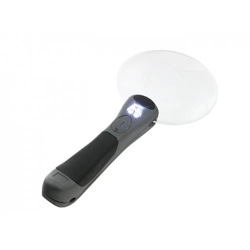 2 Led Isikli 25x90mm Okuma Buyutec 395184671 Sw500sh500 2 Led Işıklı 2.5x90mm Okuma Büyüteç najmaddin.com 2 Led Işıklı 2.5x90mm Okuma Büyüteç - Görsel 3