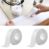 Epilons 6'lı Su Sızdırmaz Banyo Mutfak Lavabo Küvet İzolasyon Şerit Bant