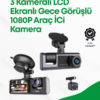 2.0” LCD Ekranlı