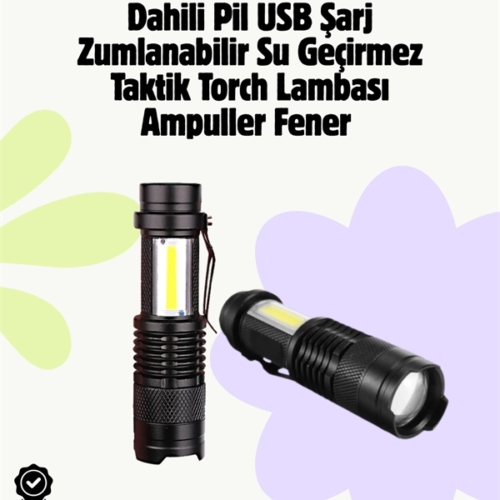 2000 Lumen Led El Feneri Suya Dayanikli Odakli Klipsli 145481932 Sw600sh750 500x500 ✨Najmaddin.com | Dilekten başarıya — şimdi sihir başlasın! najmaddin.com 2000 Lümen LED El Feneri - Suya Dayanıklı