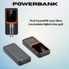 20000 mAh Powerbank | Çok Kablolu