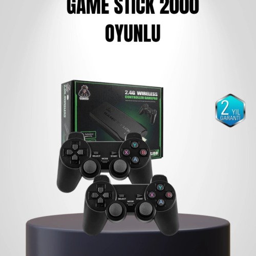 20000 Oyunlu 4k Retro Game Stick Kablosuz Cift Kollu Atari Konsolu 148829495 Sw1080sh1350 500x500 ✨Najmaddin.com | Dilekten başarıya — şimdi sihir başlasın! najmaddin.com 20000 Oyunlu 4K Retro Game Stick – Kablosuz Çift Kollu Atari Konsolu