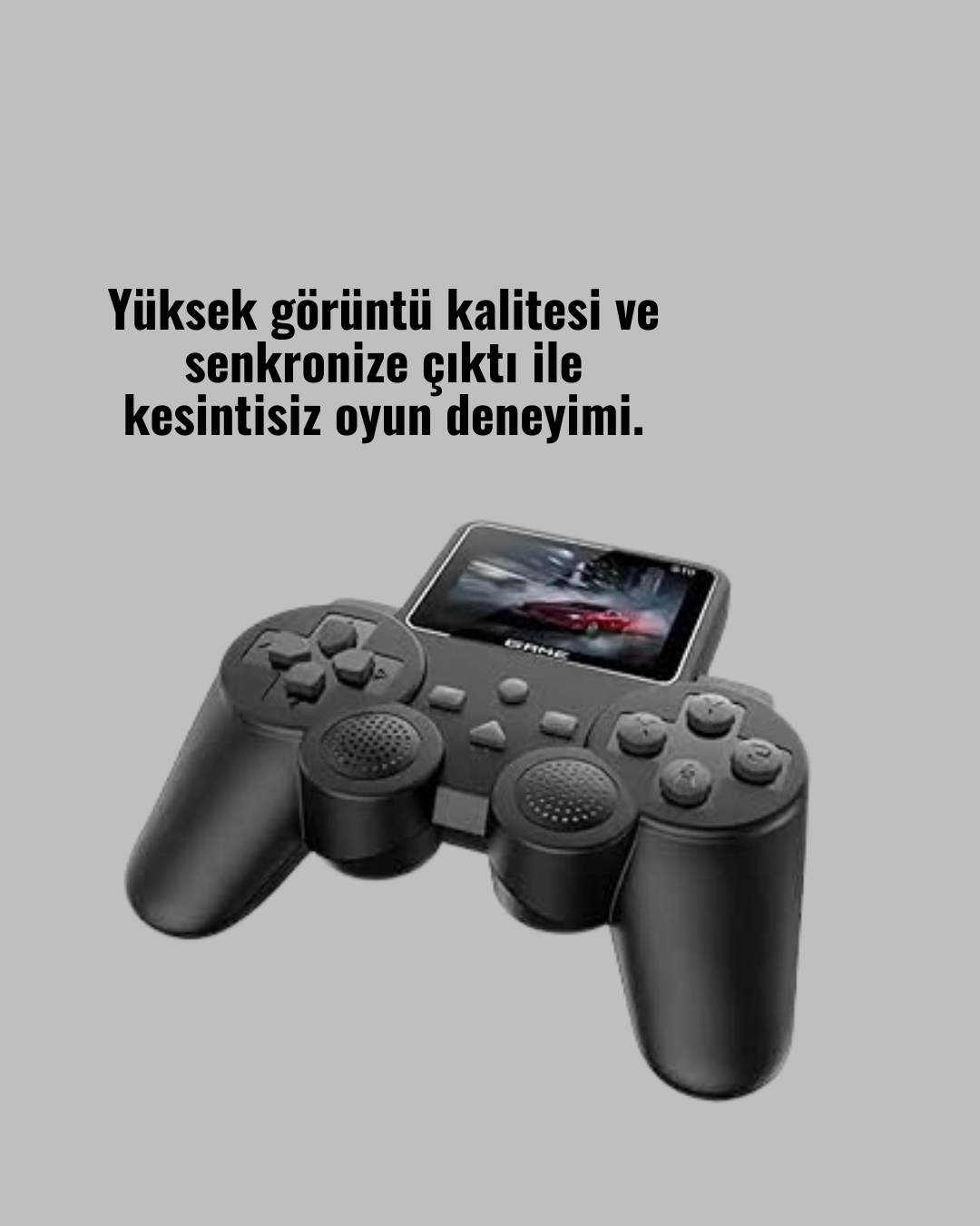 2025 A Kalite S10 Gamepad 520 Oyunlu Tv Baglantili Retro Atari Konsolu 312419853 Sw1080sh1350 700x875 2025 A Kalite S10 Gamepad 520 Oyunlu TV Bağlantılı Retro Atari Konsolu najmaddin.com 520 klasik retro oyun ile dolu bir eğlence dünyasını evinize getirir. TV’ye kolayca bağlanabilen bu cihaz