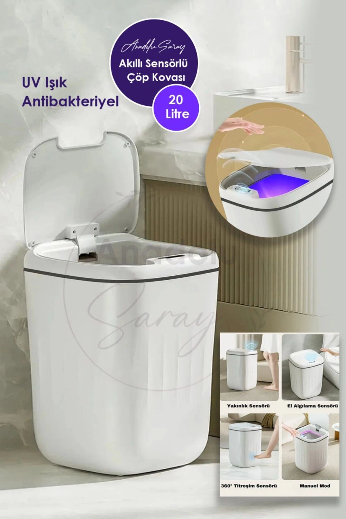 20l Uv Isik Antibakteriyel Akilli Koku Gecirmez Teknolojik Sensorlu Cop Kovasi Ofis Banyo Mutfak 055559521 Sw1200sh1800 1 700x1050 20L UV Işık Antibakteriyel Akıllı Koku Geçirmez Teknolojik Sensörlü Çöp Kovası Ofis Banyo Mutfak najmaddin.com 20L UV Işık Antibakteriyel Akıllı Koku Geçirmez Teknolojik Sensörlü Çöp Kovası Ofis Banyo Mutfak