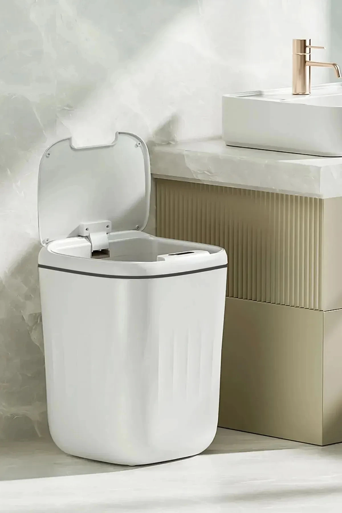 20l Uv Isik Antibakteriyel Akilli Koku Gecirmez Teknolojik Sensorlu Cop Kovasi Ofis Banyo Mutfak 064499371 Sw1200sh1800 700x1050 20 Lt Sensörlü Çöp Kovası – Akıllı Antibakteriyel Pilli Otomatik Kapaklı 4 Kalem Pil Dahil najmaddin.com 20 Lt Sensörlü Çöp Kovası