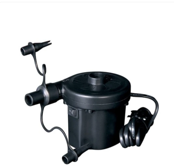 220v Priz Girişli Havuz Bot Şişme Yatak Şişirme Pompası