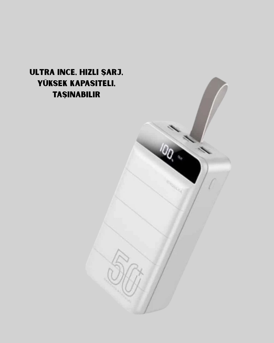 225w Pd Destekli Tasinabilir Sarj Cihazi Coklu Cikisli Model Powerbank 318000268 Sw1080sh1350 700x875 22.5W PD Destekli Taşınabilir Şarj Cihazı Çoklu Çıkışlı Model Powerbank najmaddin.com yeni nesil PD 22.5W çıkış gücü ile hızlı şarj desteği sunar. Sadece telefonlar değil