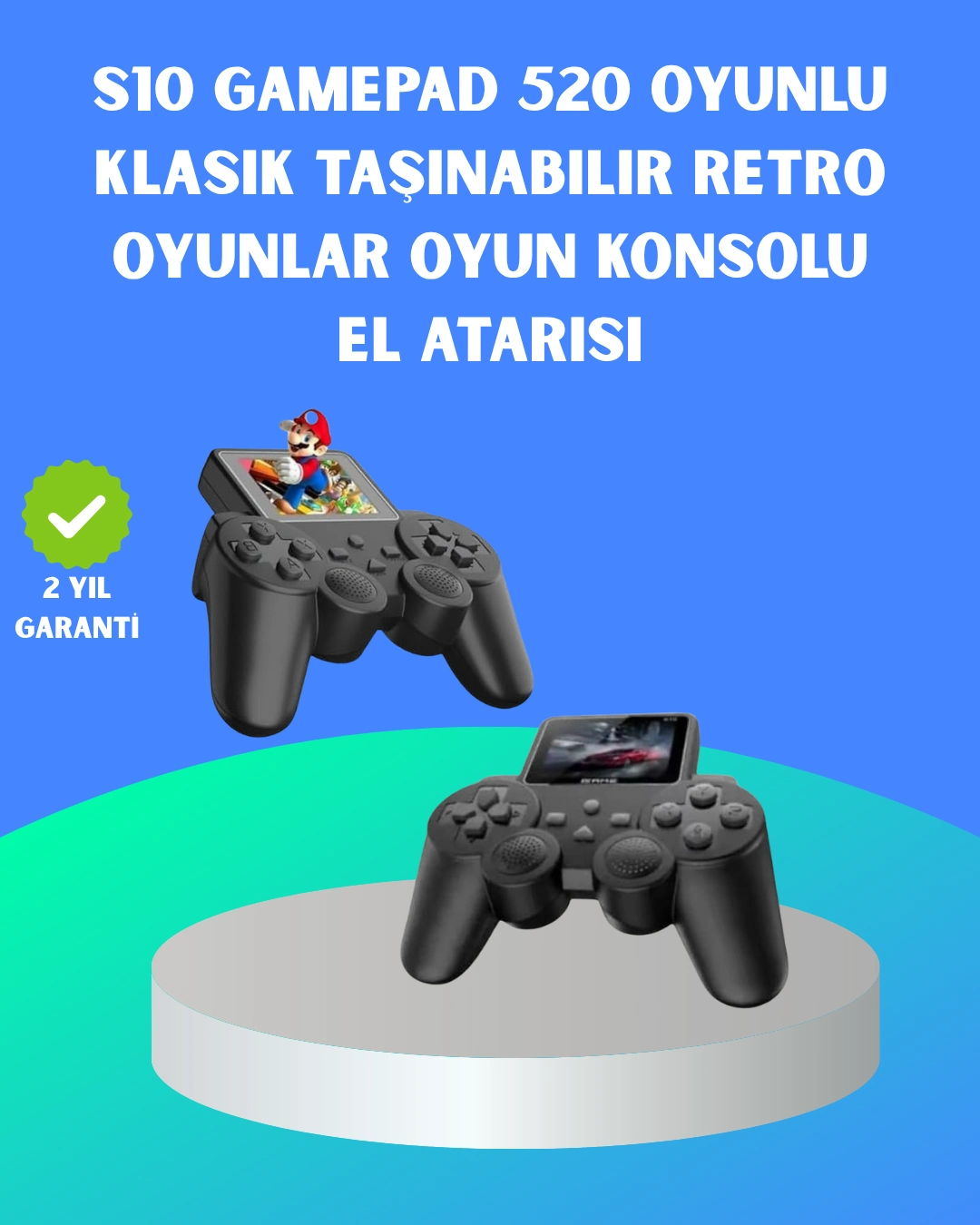 24 Inc Hd Renkli Ekranli 500 In 1 Tasinabilir Retro Oyun Konsolu Kablolu Tv Baglantis98808693 Sw1080sh1350 700x875 2.4 İnç HD Renkli Ekranlı 500-in-1 Taşınabilir Retro Oyun Konsolu, Kablolu TV Bağlantısı ve Uzun Pil Ömrü najmaddin.com 2.4 İnç HD Renkli Ekranlı 500-in-1 Taşınabilir Retro Oyun Konsolu