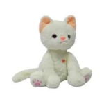 25 CM PELUŞ KEDİ HALLEY