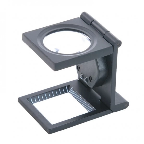 25x25 Mm Full Celik Kapli Katlamali Buyutec Th9005b 178462525 Sw600sh600 25x25 Mm Full Çelik Kaplı Katlamalı Büyüteç Th9005b najmaddin.com 25x25 Mm Full Çelik Kaplı Katlamalı Büyüteç Th9005b