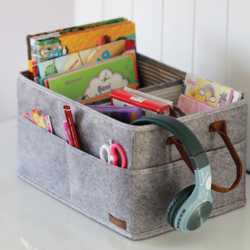 Düzenli Evlerin Vazgeçilmez Çantası