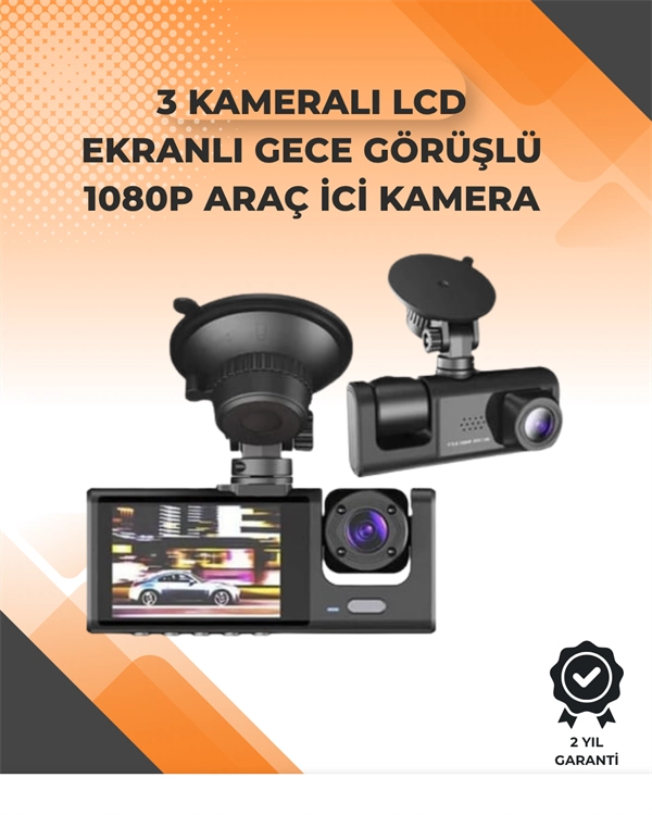 3 Kamerali Dashcam Sistem Geri Gorus Yardimi Park Korumasi Ve G Sensor 176104729 Sw600sh750 3 Kameralı Dashcam Sistem – Geri Görüş Yardımı, Park Koruması ve G-Sensör najmaddin.com 3 Kameralı Dashcam Sistem – Geri Görüş Yardımı
