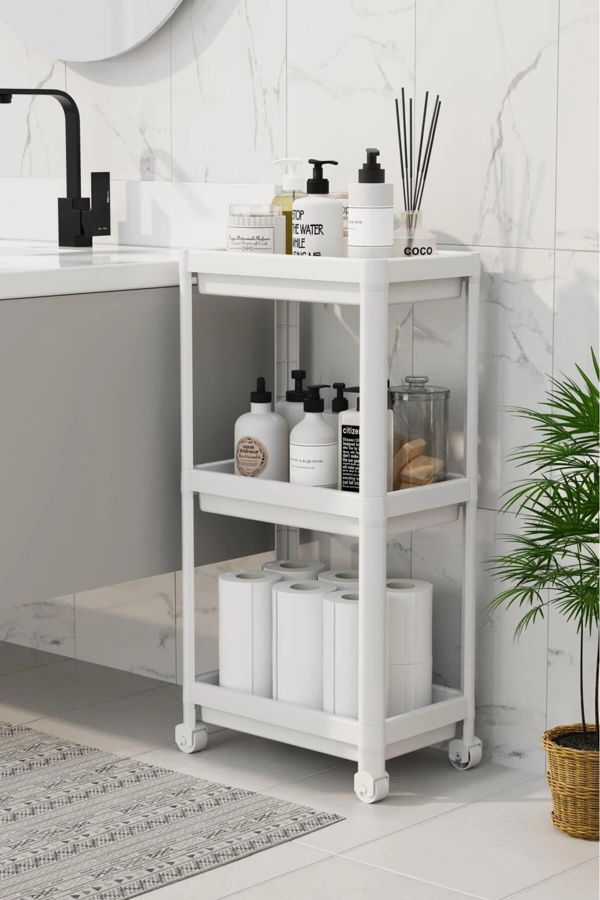3 Katli Banyo Raf Unitesi Peggy Beyaz Banyo Duzenleyici Sampuanlik Havluluk Dolap Beyaz 029490214 Sw1200sh1800 700x1050 3 Katlı Banyo Raf Ünitesi (PEGGY) Beyaz Banyo Düzenleyici Şampuanlık Havluluk Dolap(BEYAZ) najmaddin.com 3 Katlı Banyo Raf Ünitesi (PEGGY) Beyaz Banyo Düzenleyici Şampuanlık Havluluk Dolap(BEYAZ)