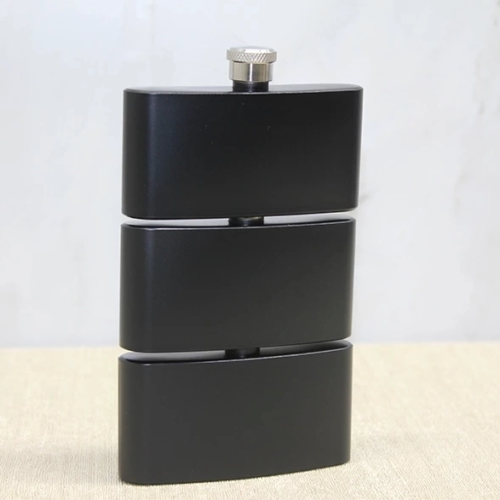 3 Katlı Paslanmaz Çelik Matara Alk3889