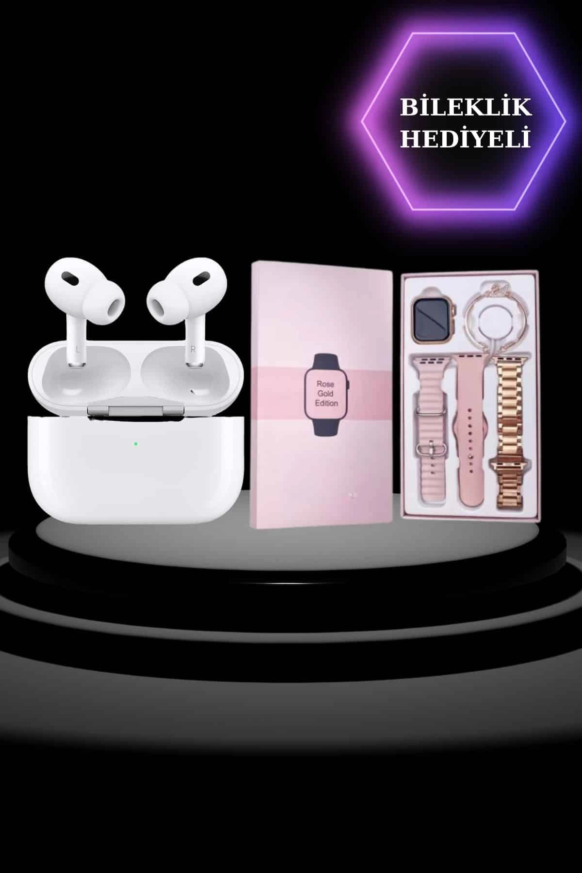 3 Kordonlu Pembe Amoled Ekran Akilli Saat Ve Yeni Nesil Pro Kablosuz Bluetooth Kulaklik Anc Enc 374468651 Sw1200sh1800 700x1050 3 Kordonlu Pembe Amoled Ekran Akıllı Saat ve Yeni Nesil Pro Kablosuz Bluetooth Kulaklık ANC/ENC najmaddin.com 3 Kordonlu Pembe Amoled Ekran Akıllı Saat ve Yeni Nesil Pro Kablosuz Bluetooth Kulaklık ANC/ENC - Görsel 3