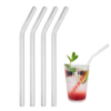 3 Lü Cam Pipet - Eğimli Pipet Seti