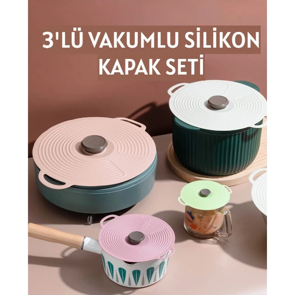 3 Lu Vakumlu Silikon Kapak Seti 149534197 Sw600sh600 3'lü Vakumlu Silikon Kapak Seti najmaddin.com 3'lü Vakumlu Silikon Kapak Seti