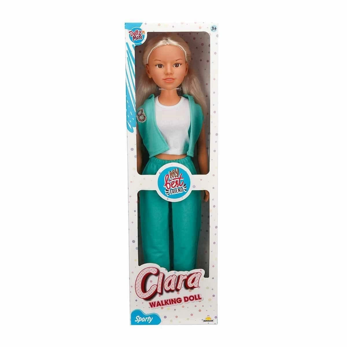 3531 Yuruyus Arkadasim Clara Sporty 80 Cm Sunman 145763723 Sw1200sh1200 700x700 3531 Yürüyüş Arkadaşım Clara Sporty 80 cm -Sunman najmaddin.com 3531 Yürüyüş Arkadaşım Clara Sporty 80 cm -Sunman