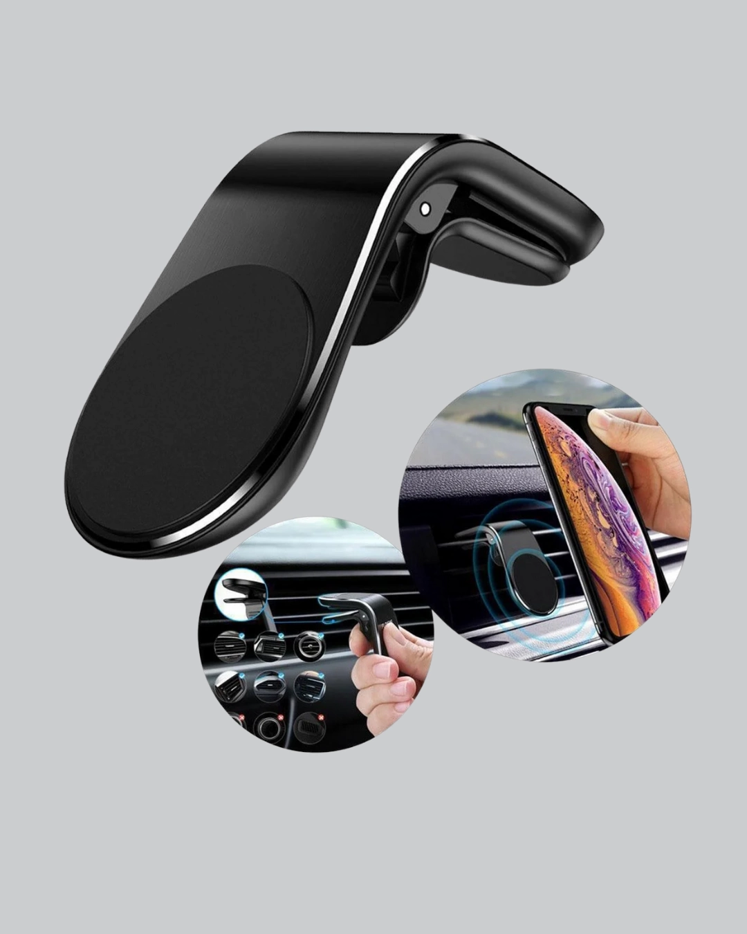 360 Ayarlanabilir Arac Telefon Tutucu Tum Telefonlarla Uyumlu 328878623 Sw1080sh1350 700x875 360° Ayarlanabilir Araç Telefon Tutucu – Tüm Telefonlarla Uyumlu najmaddin.com hem güçlü mıknatıs gücü hem de sağlam klipsi ile maksimum güvenlik sağlar. Telefonunuz bir kez sabitlendiğinde kaymaz