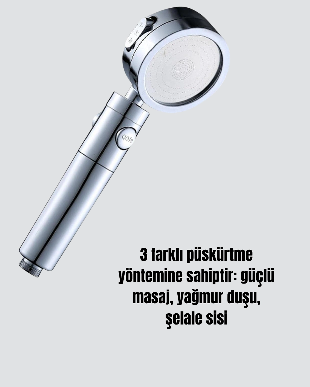 360 Ayarlanabilir Cok Fonksiyonlu Dus Basligi 330233419 Sw1080sh1350 700x875 360° Ayarlanabilir Çok Fonksiyonlu Duş Başlığı najmaddin.com uzun süreli kullanım için idealdir. Modern ve estetik tasarımı